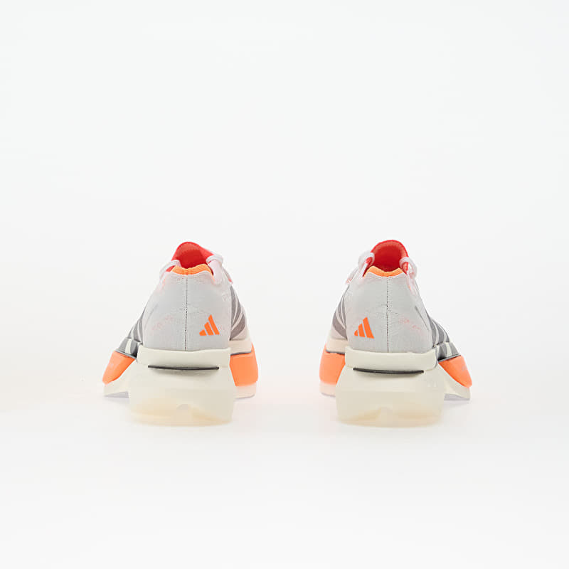 。 Men's shoes adidas Adizero Prime X3 Strung Ftwr White/ Ftwr White