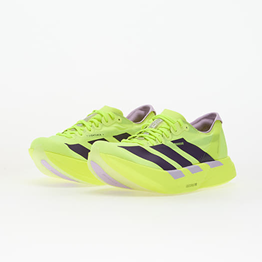 y*u様 【新品未使用26.0cm】 Adizero Adios P adidas Adizero Adios Pro 4 Solar Yellow/ Aurora Plum/ Powder Plum