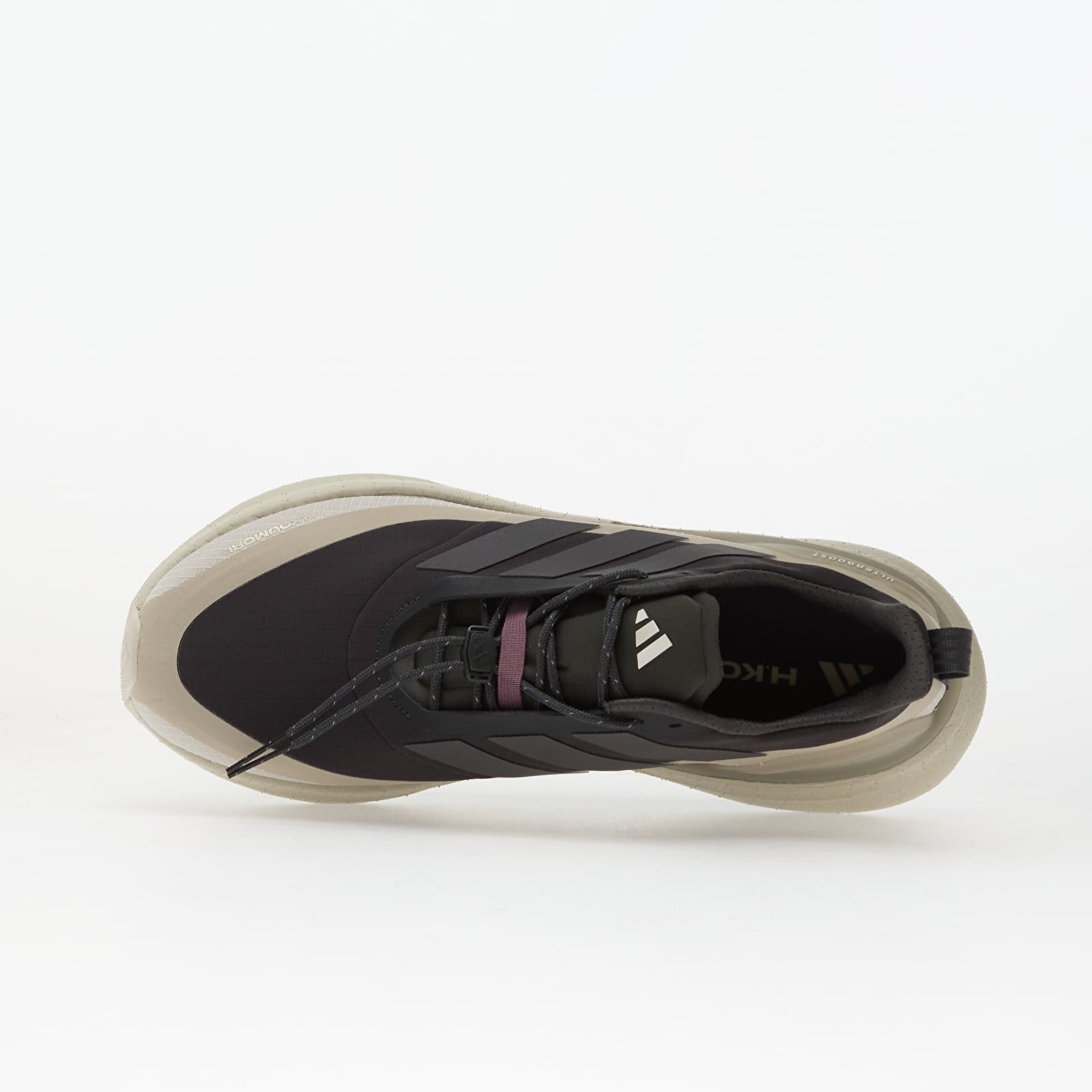 Pánske tenisky a topánky adidas x Hermanos Koumori UltraBOOST 5 Carbon/ Grey Five/ Alumina