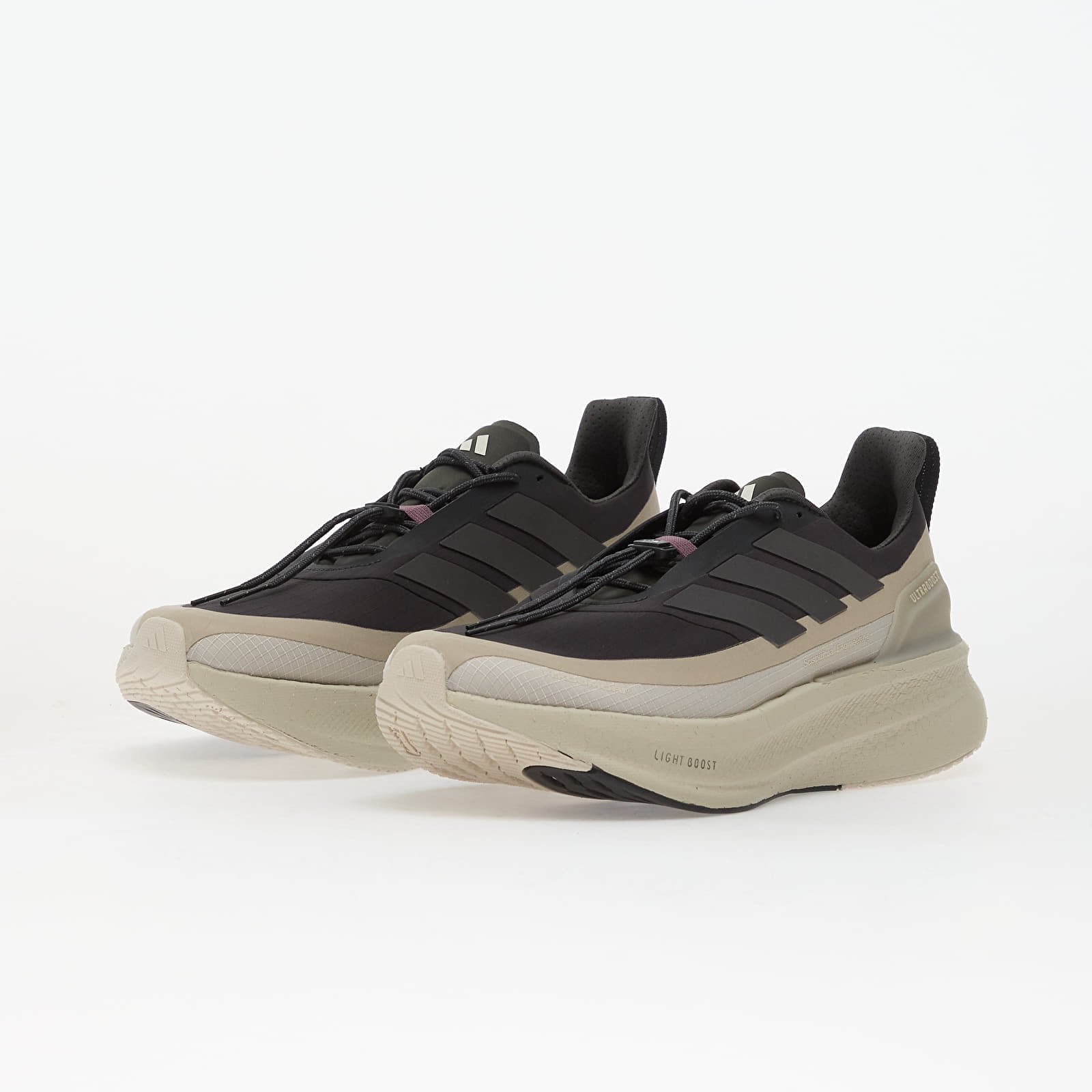 Pánske tenisky a topánky adidas x Hermanos Koumori UltraBOOST 5 Carbon/ Grey Five/ Alumina