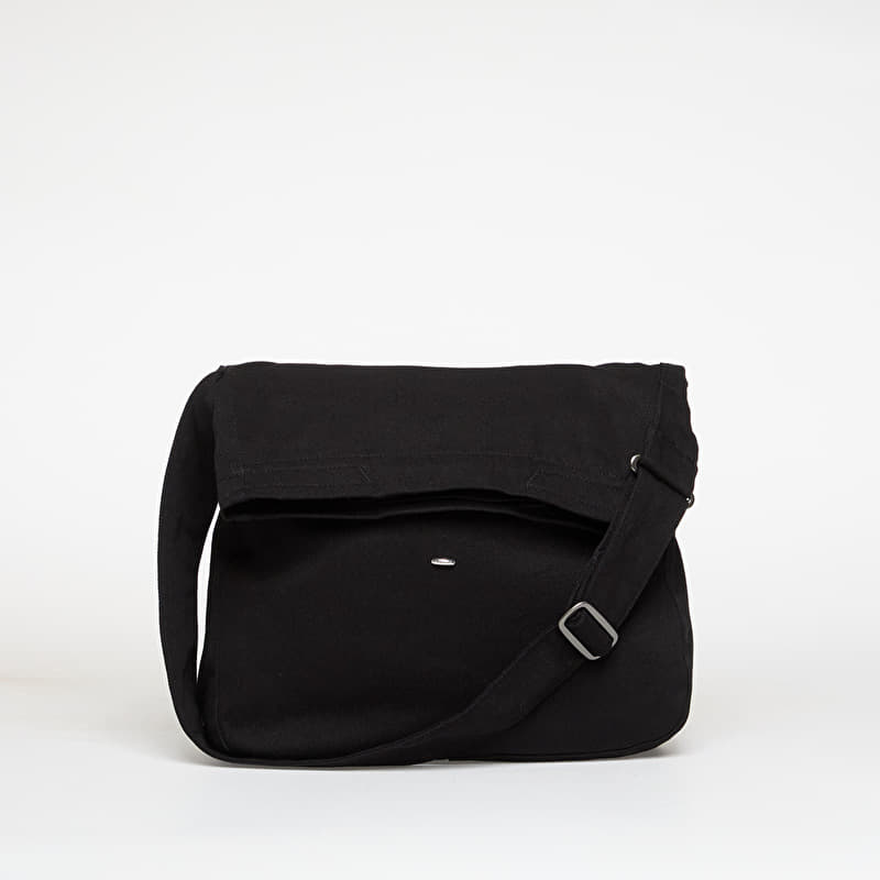 OUR LEGACY Sling Bag Washed Black Denim | Footshop