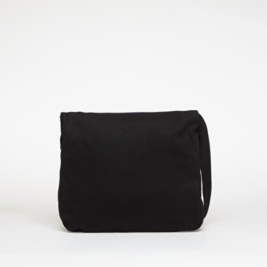 Men's Shoulder Bags OUR LEGACY Sling Bag Washed Black Denim