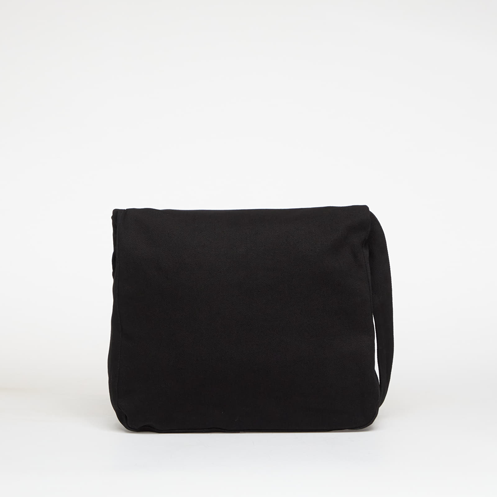Bolsos de hombre OUR LEGACY Sling Bag Washed Black Denim