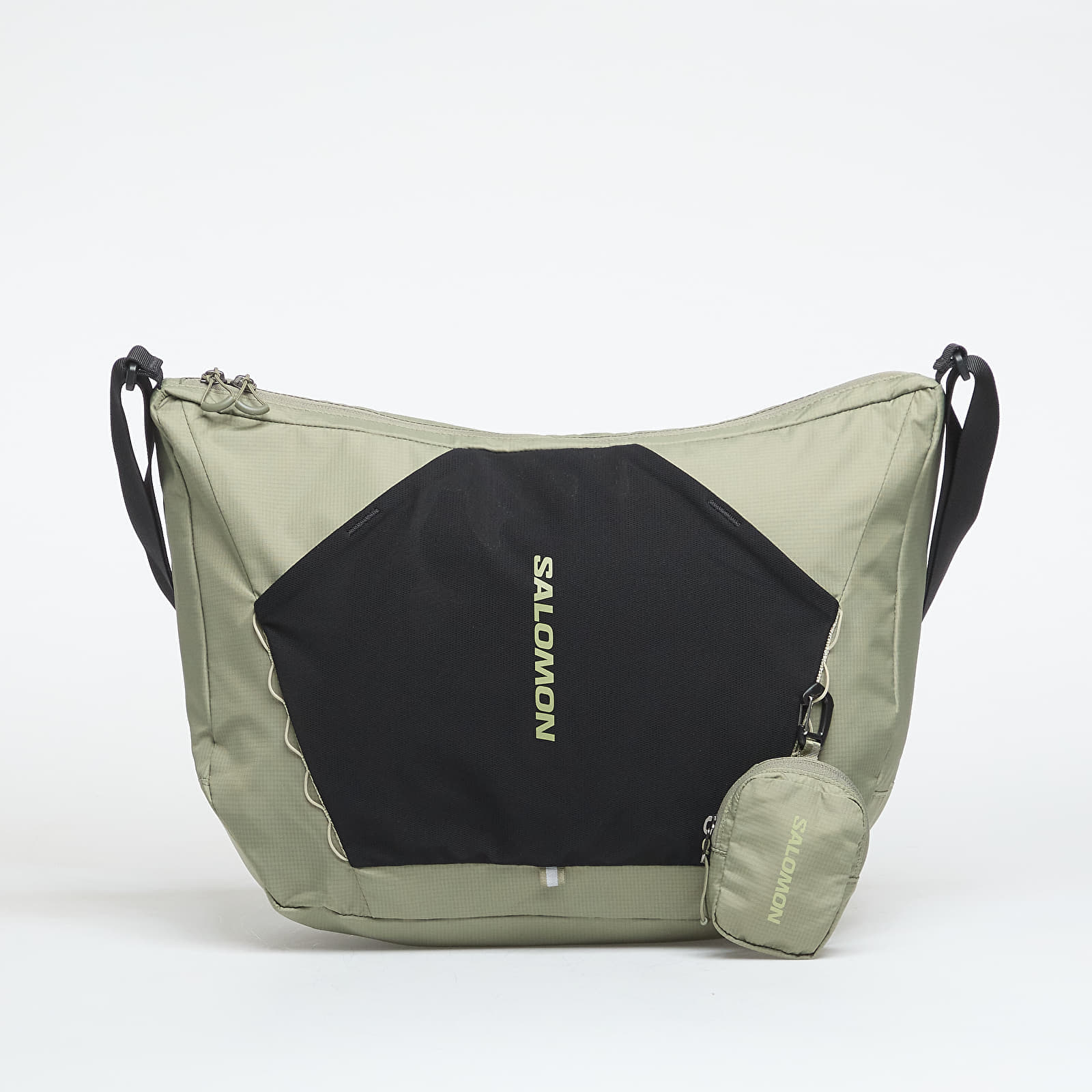 Geantă Salomon ACS Shoulder Bag Deep Lichen Green/ Tea Universal