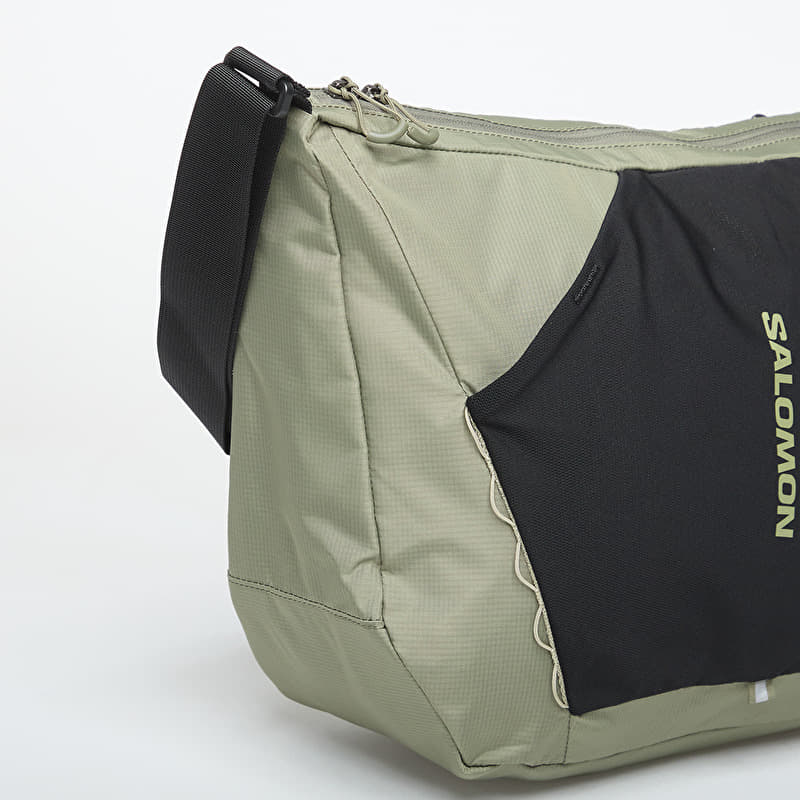 Crossbody bags Salomon ACS Shoulder Bag Deep Lichen Green/ Tea
