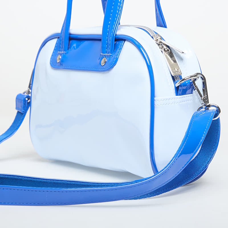 Men's Shoulder Bags adidas Adicolor Mini Bowling Bag Crystal Sky