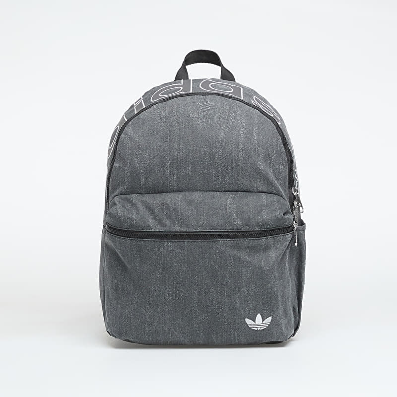 Zaino adidas Cl Backpack Washed Effect Black
