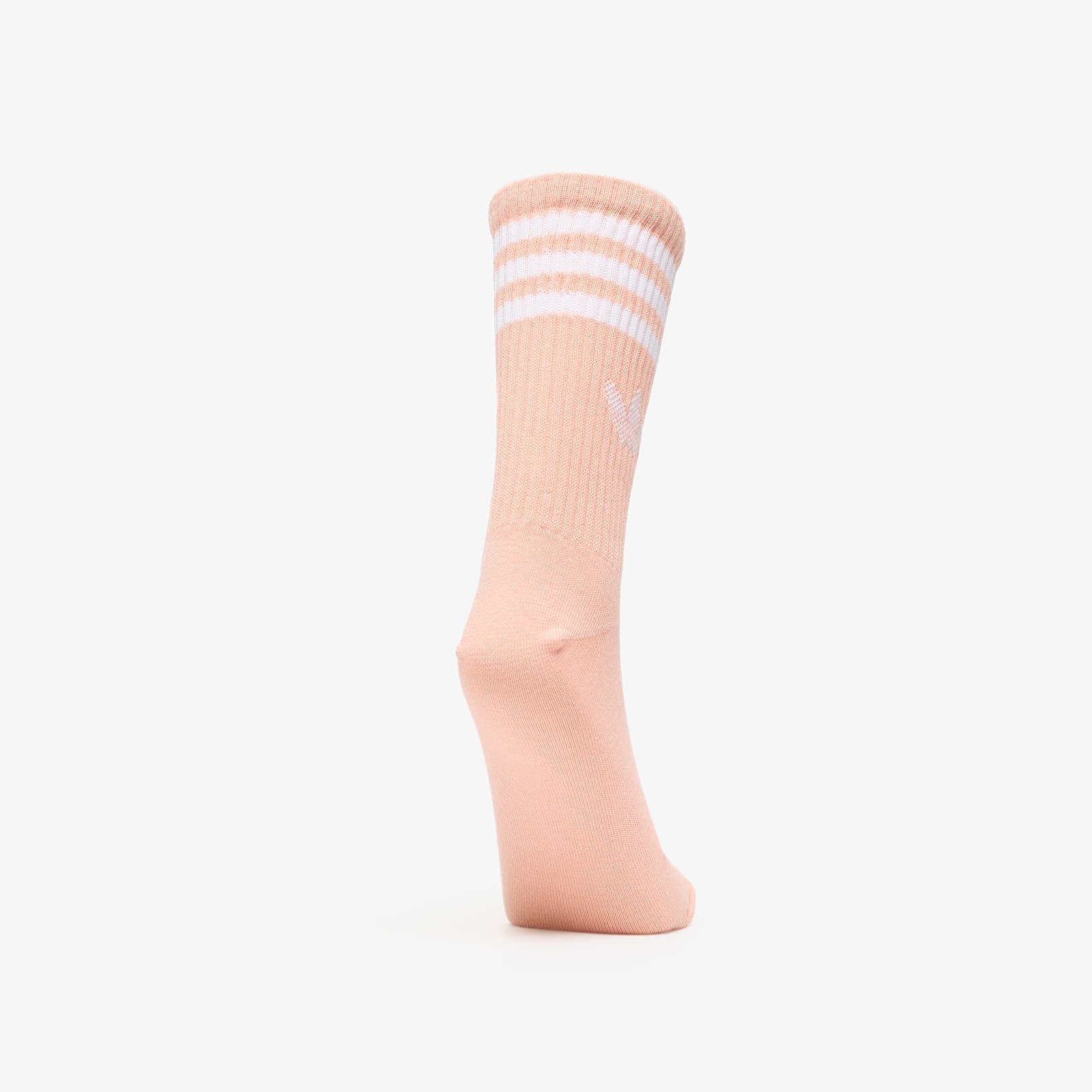 Calzetti adidas 3S Crew Socks 3-Pack White/ White