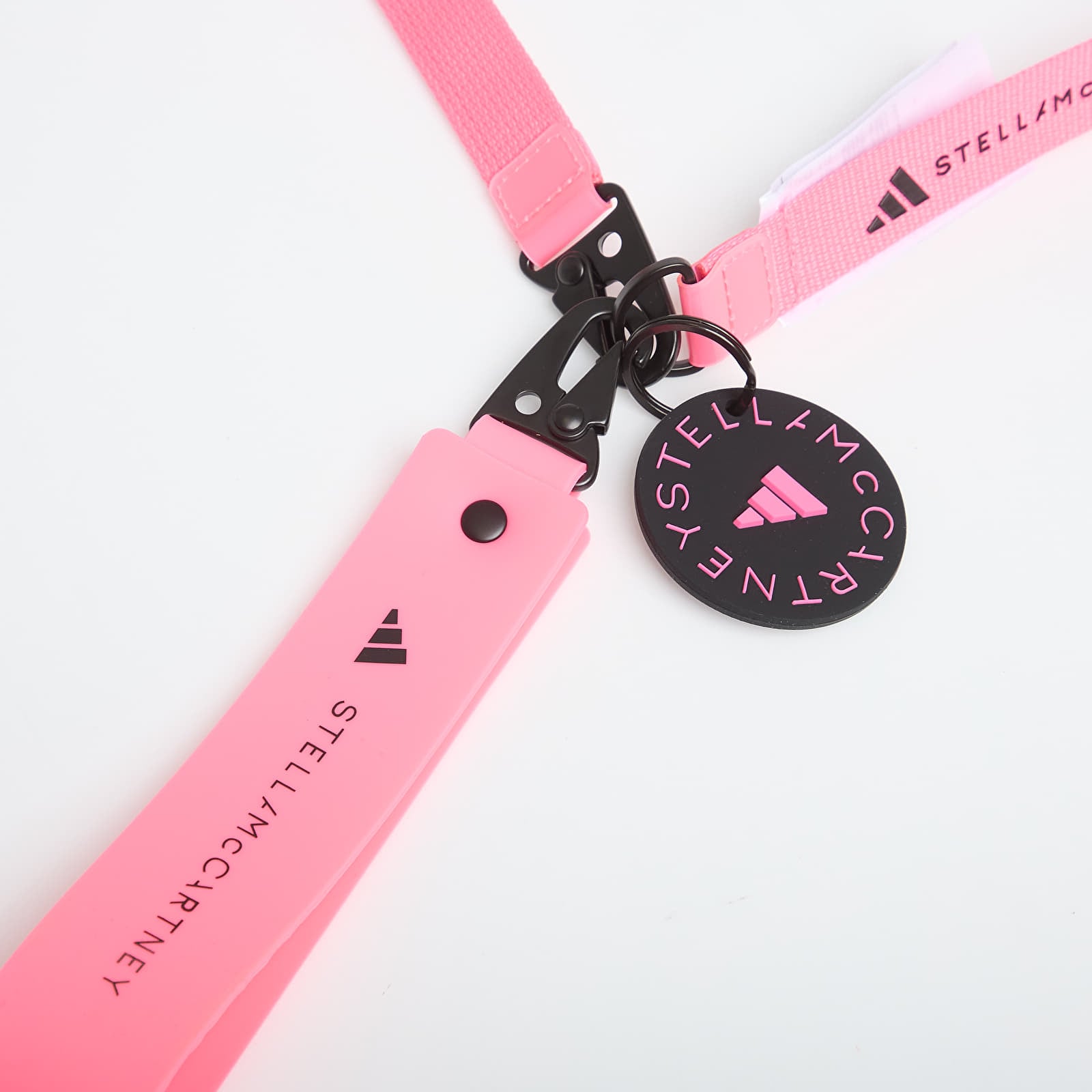 Інші аксесуари adidas x Stella McCartney Lanyard Sopink/ Black