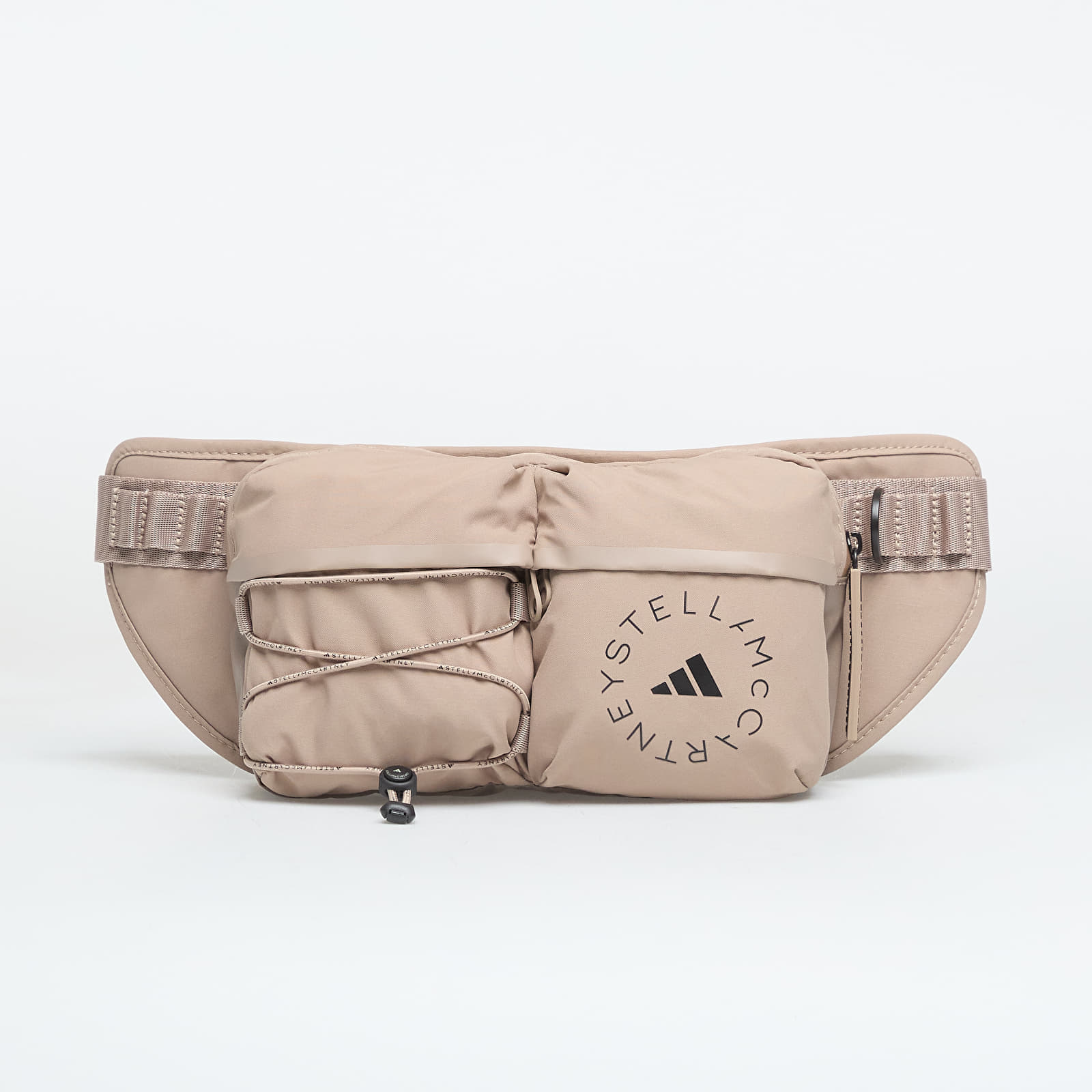 Чанта adidas x Stella McCartney Bumbag Chalk Brown/ Black Universal