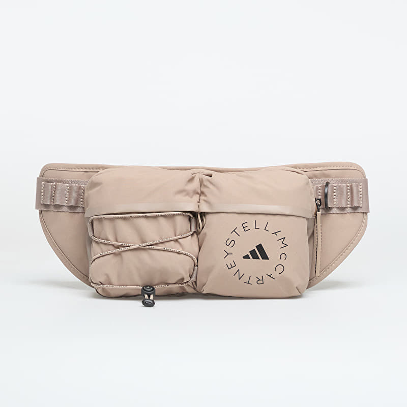 adidas x Stella Mccartney Bum Bag Chalky Brown/ Black | Footshop