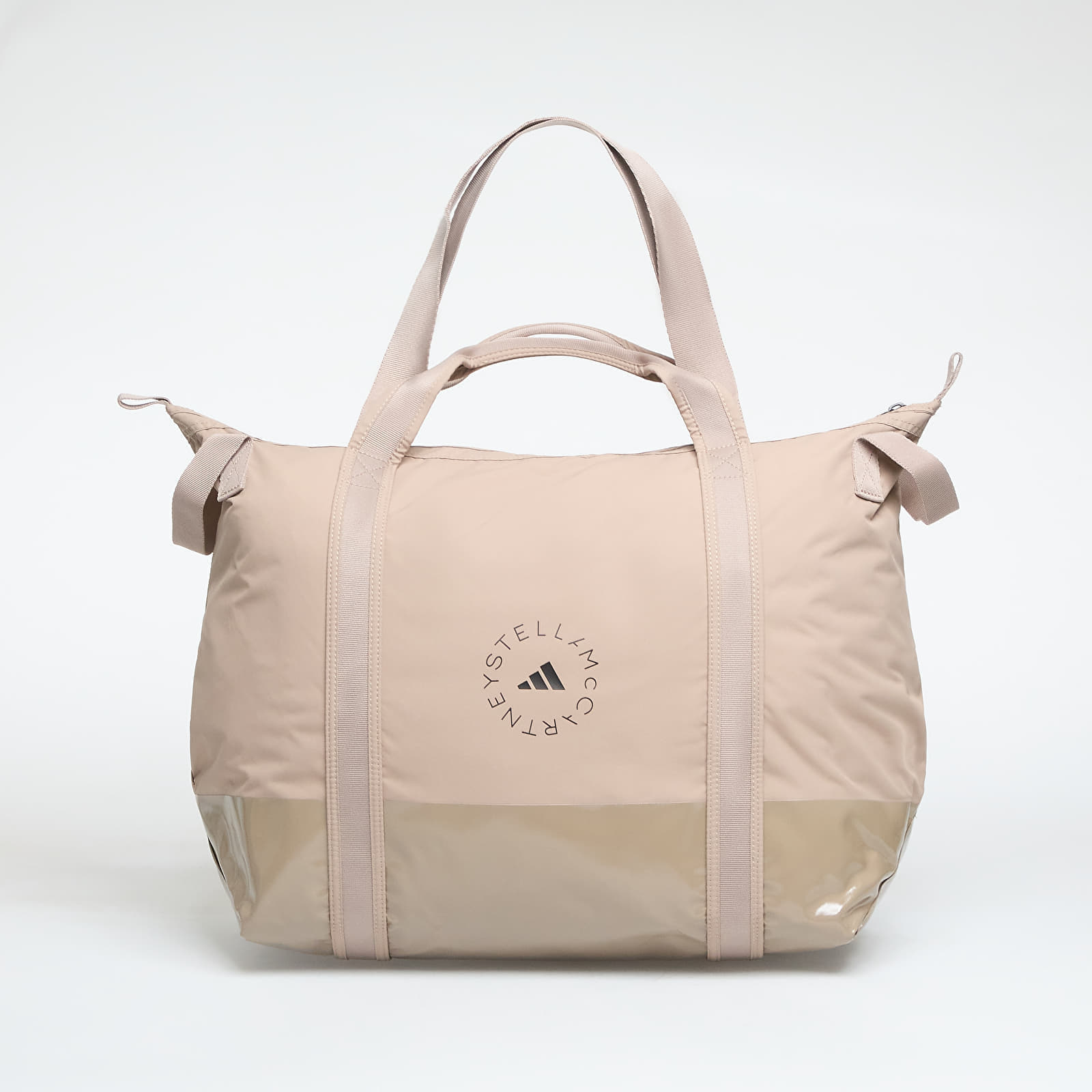 Чанта adidas x Stella McCartney Tote Chalk Brown/ Black Universal