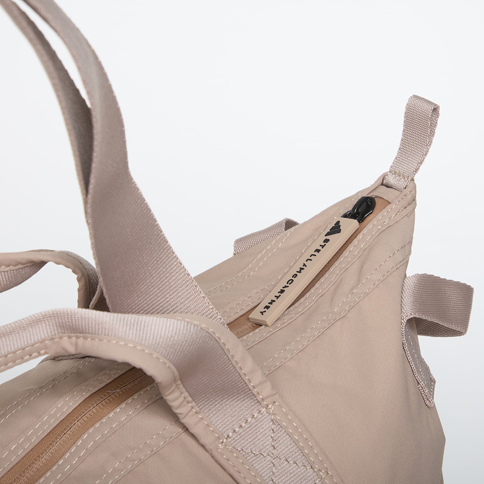 Сумки через плече adidas x Stella McCartney Tote Chalk Brown/ Black