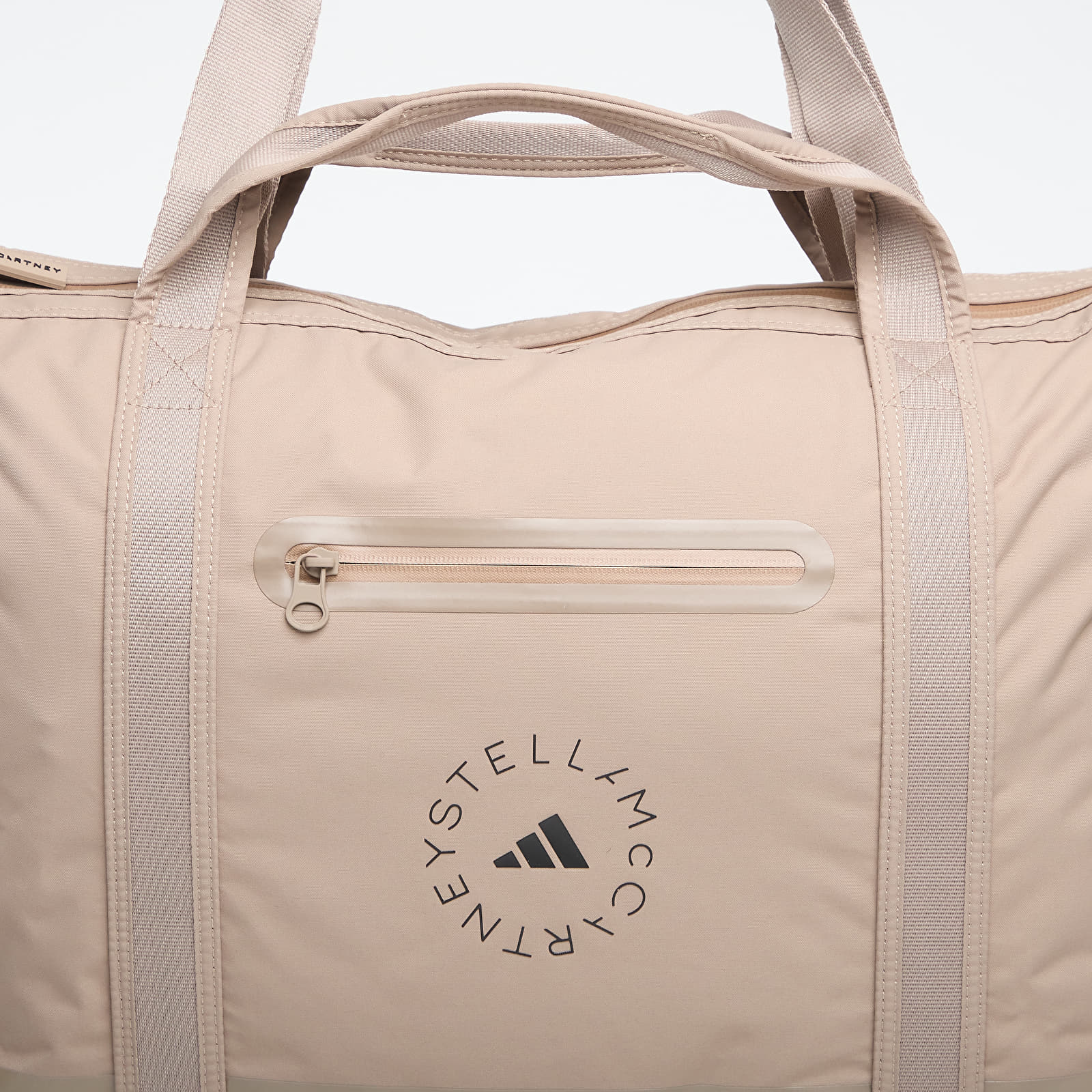 Сумки через плече adidas x Stella McCartney Tote Chalk Brown/ Black