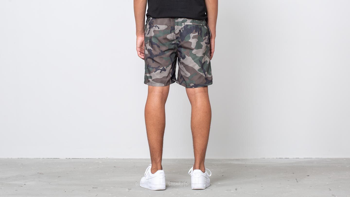 Stussy camo water short new arrivals