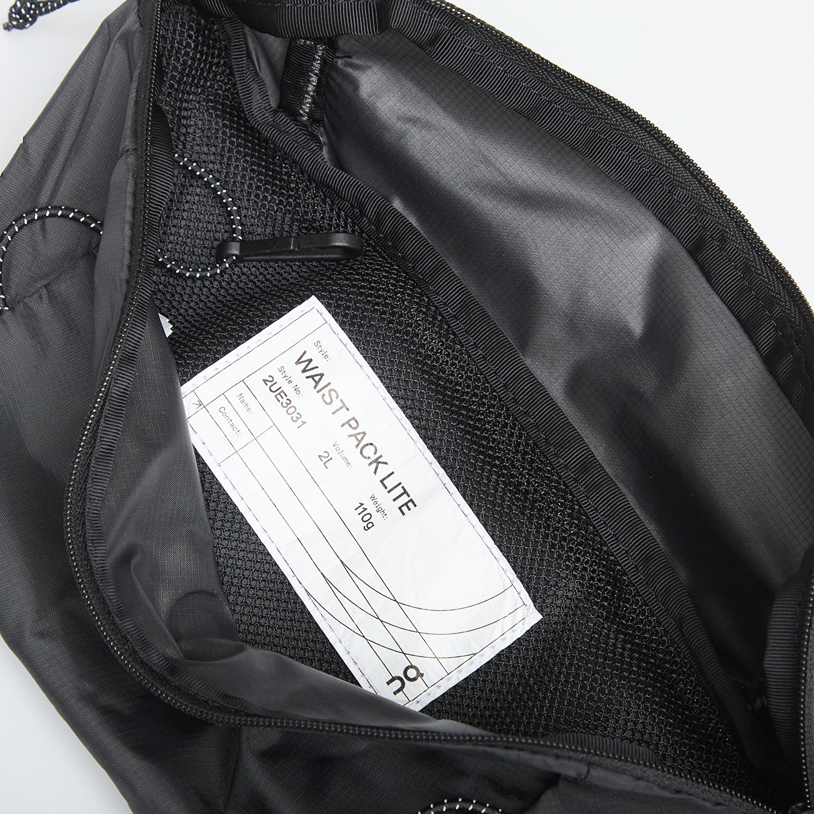 Madingi krepšiai On Waist Pack 2L Lite Magnet