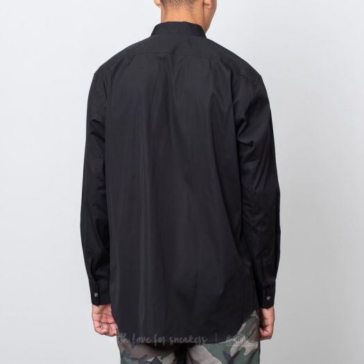 Comme des Garçons SHIRT S26079 Black | Footshop