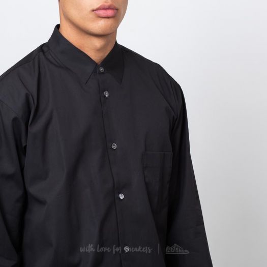Comme des Garçons SHIRT S26079 Black | Footshop