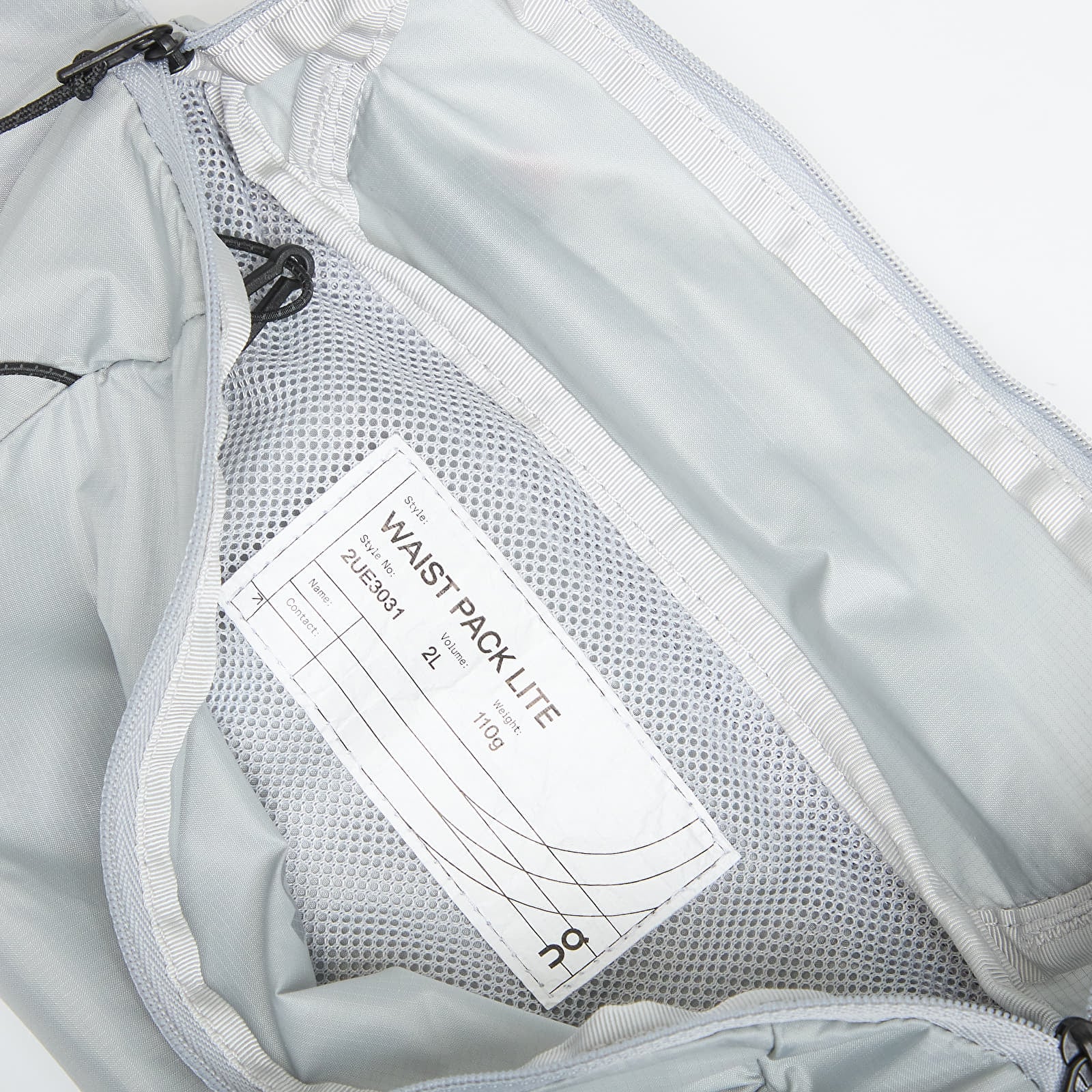 Hip väskor On Waist Pack 2L Lite Glacier