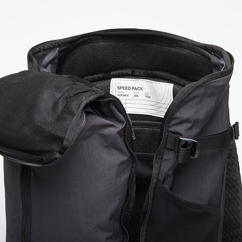 On Speed Pack 30L Magnet/ Black | Footshop