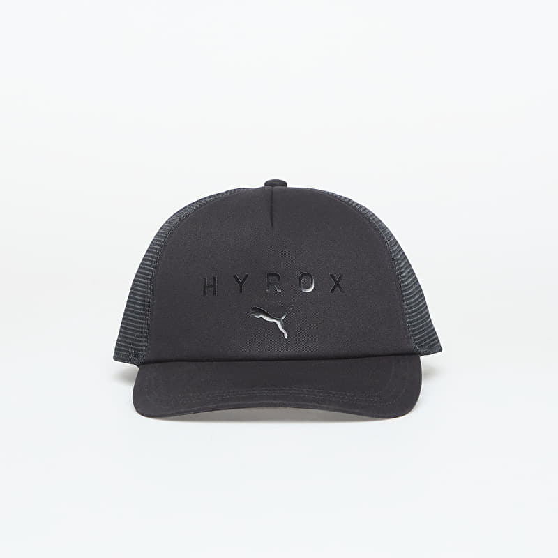 Cap Puma x Hyrox Trucker Cap Puma Black