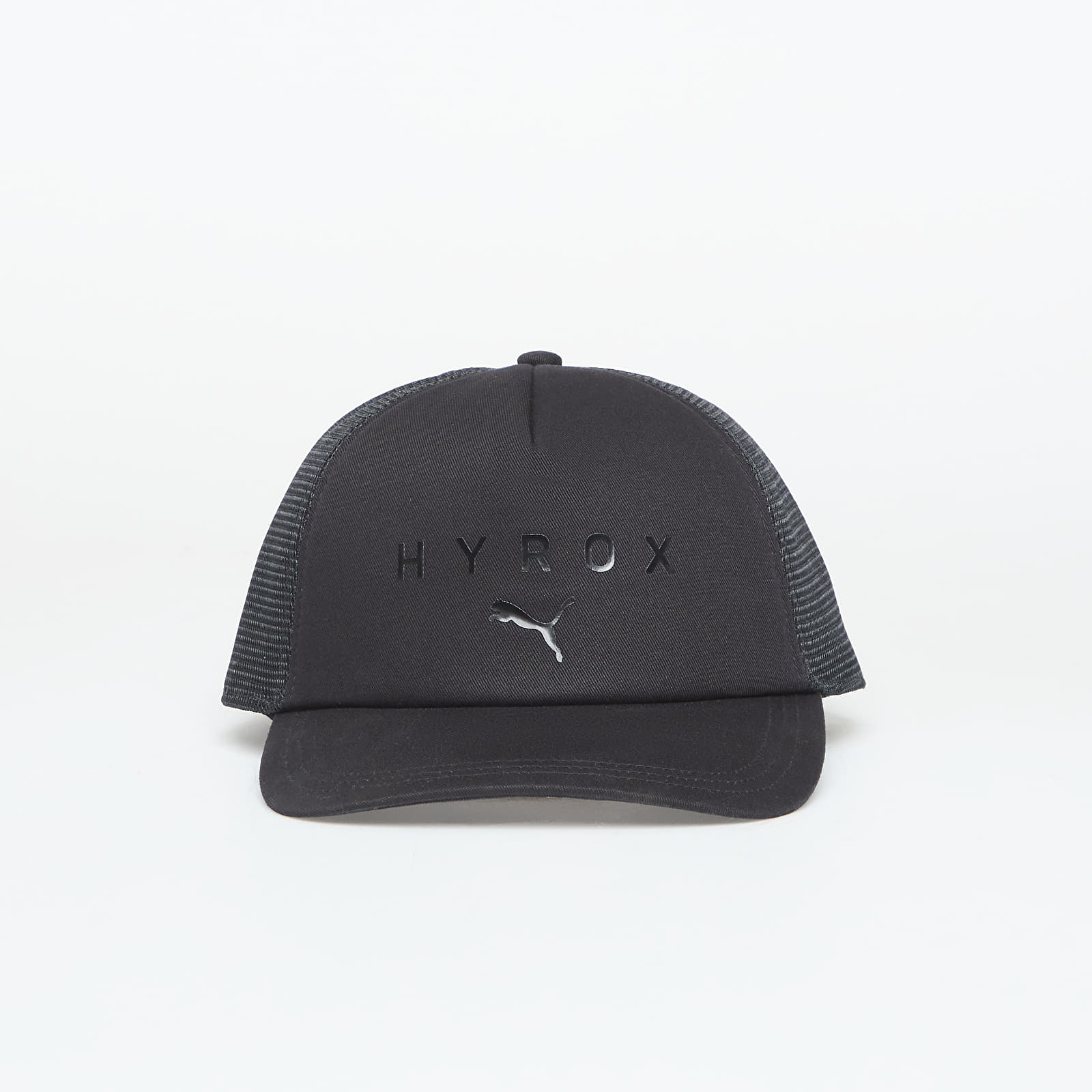 Caps Puma x HYROX Trucker Cap Puma Black