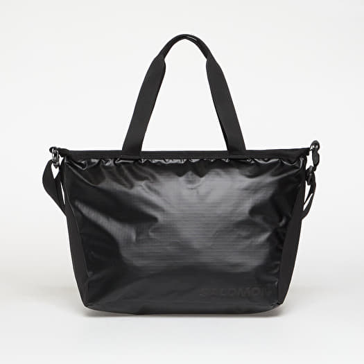 Borsa Salomon Extended Totebag Small Black