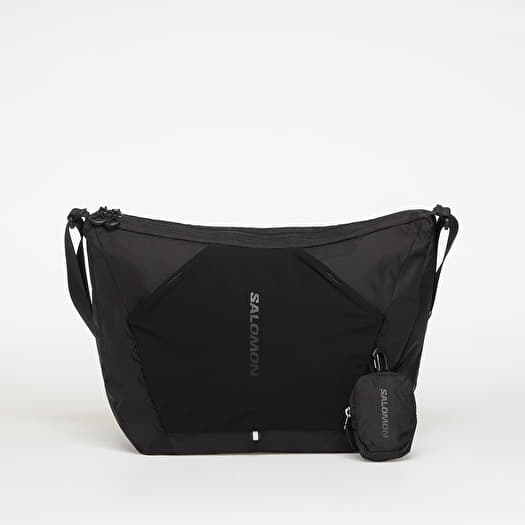 Salomon ACS Shoulder Bag Black | Footshop