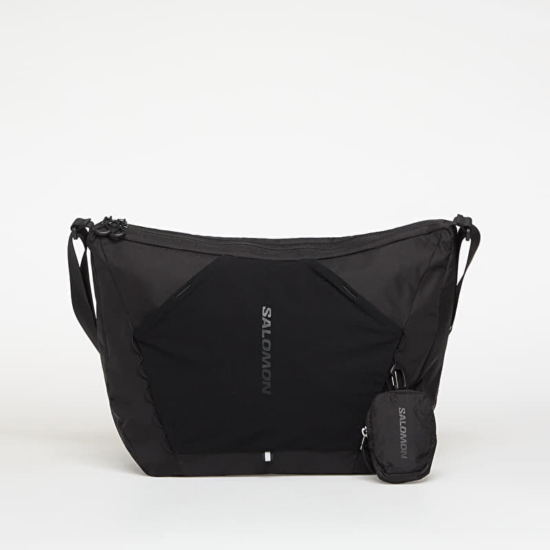ACS SHOULDER BAG SALOMON ショルダーバッグ Salomon ACS Shoulder Bag Black | Footshop