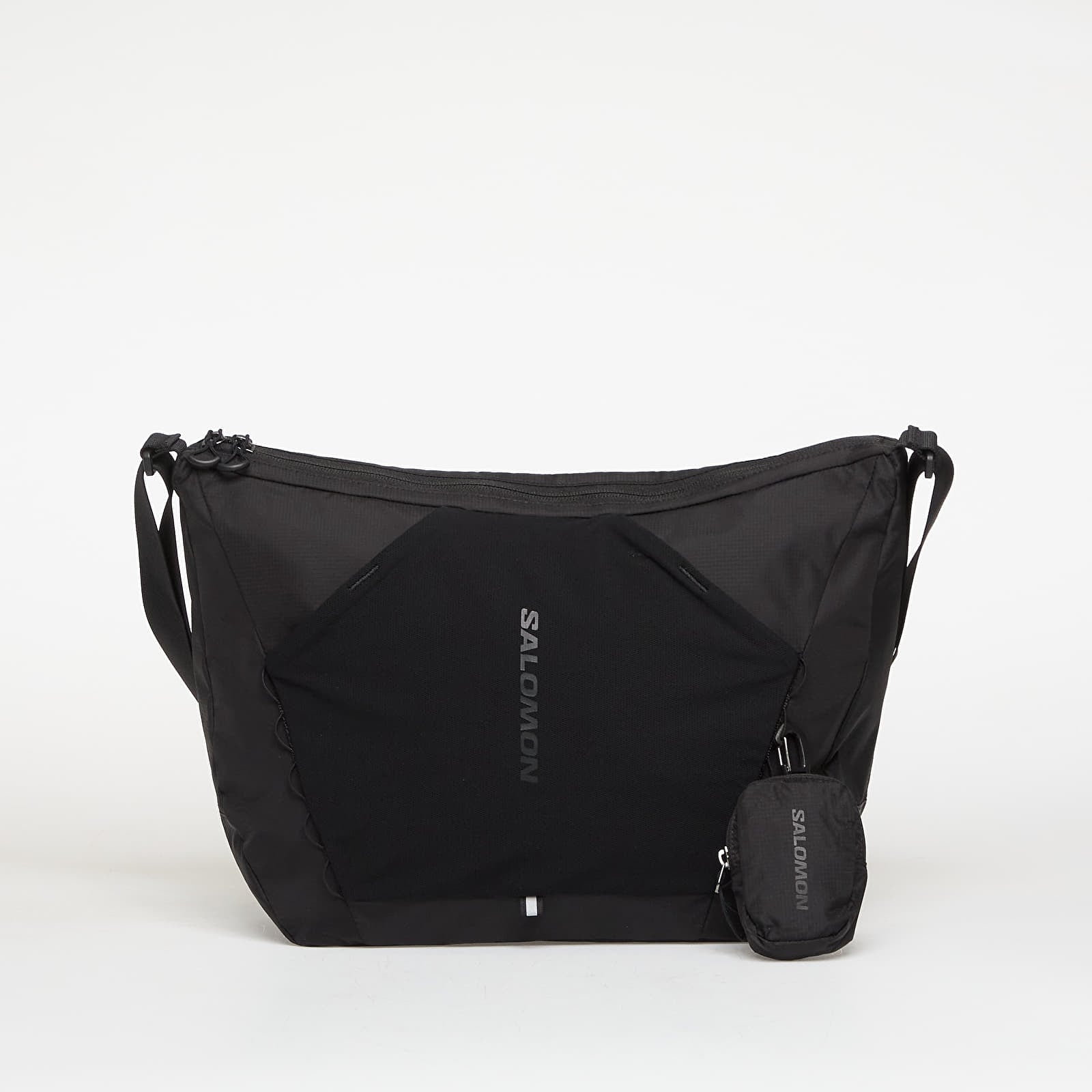 Crossbody-vesker Salomon ACS Shoulder Bag Black