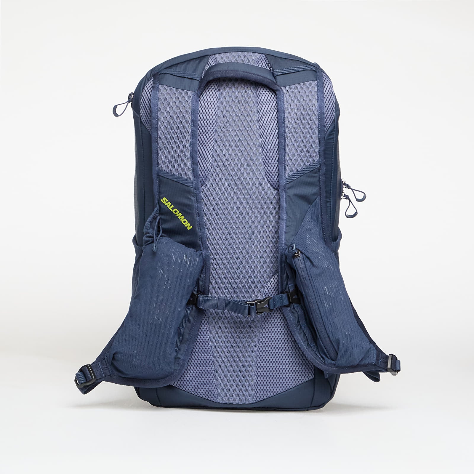 Ryggsäckar Salomon Backpack XT 25 pellbound/ Grisaille/ Bright Chartr