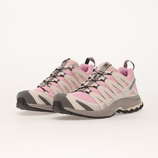 Men's shoes Salomon Xa Pro 3D Pink Frosting/ Lilaca/ Gull