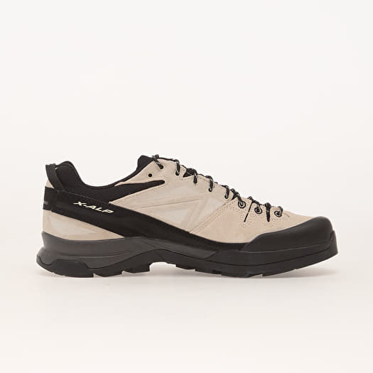 靴 SALOMON X-ALP LTR 27cm Salomon X-Alp Ltr Black/ Vanilla Ice/ Rainy | Footshop