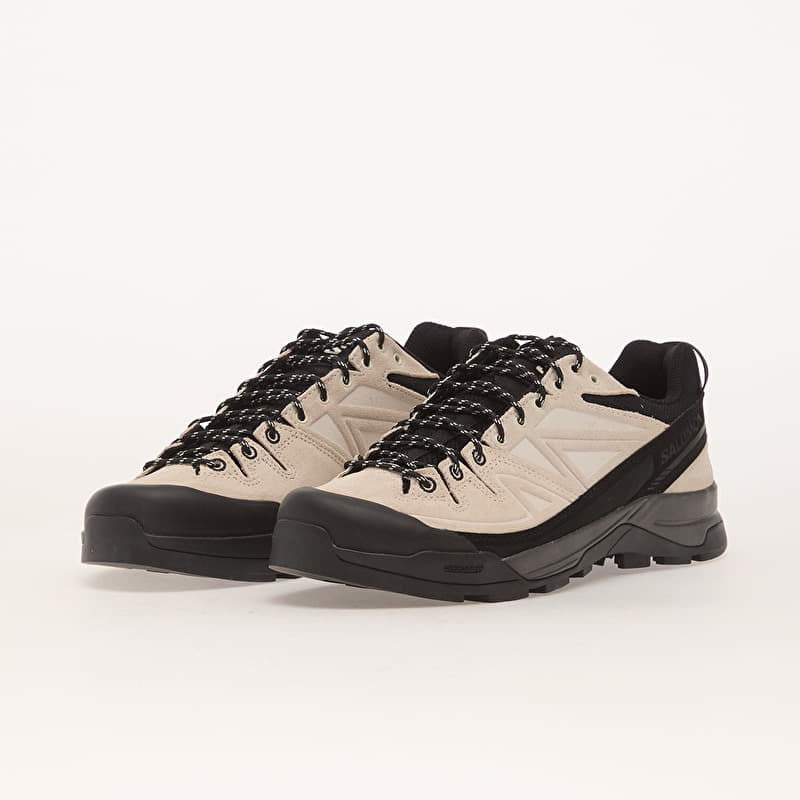 Salomon X-Alp Ltr Black/ Vanilla Ice/ Rainy | Footshop