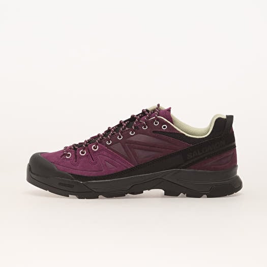 Salomon X-Alp Ltr Winter Bloom/ Plum/ Lime C