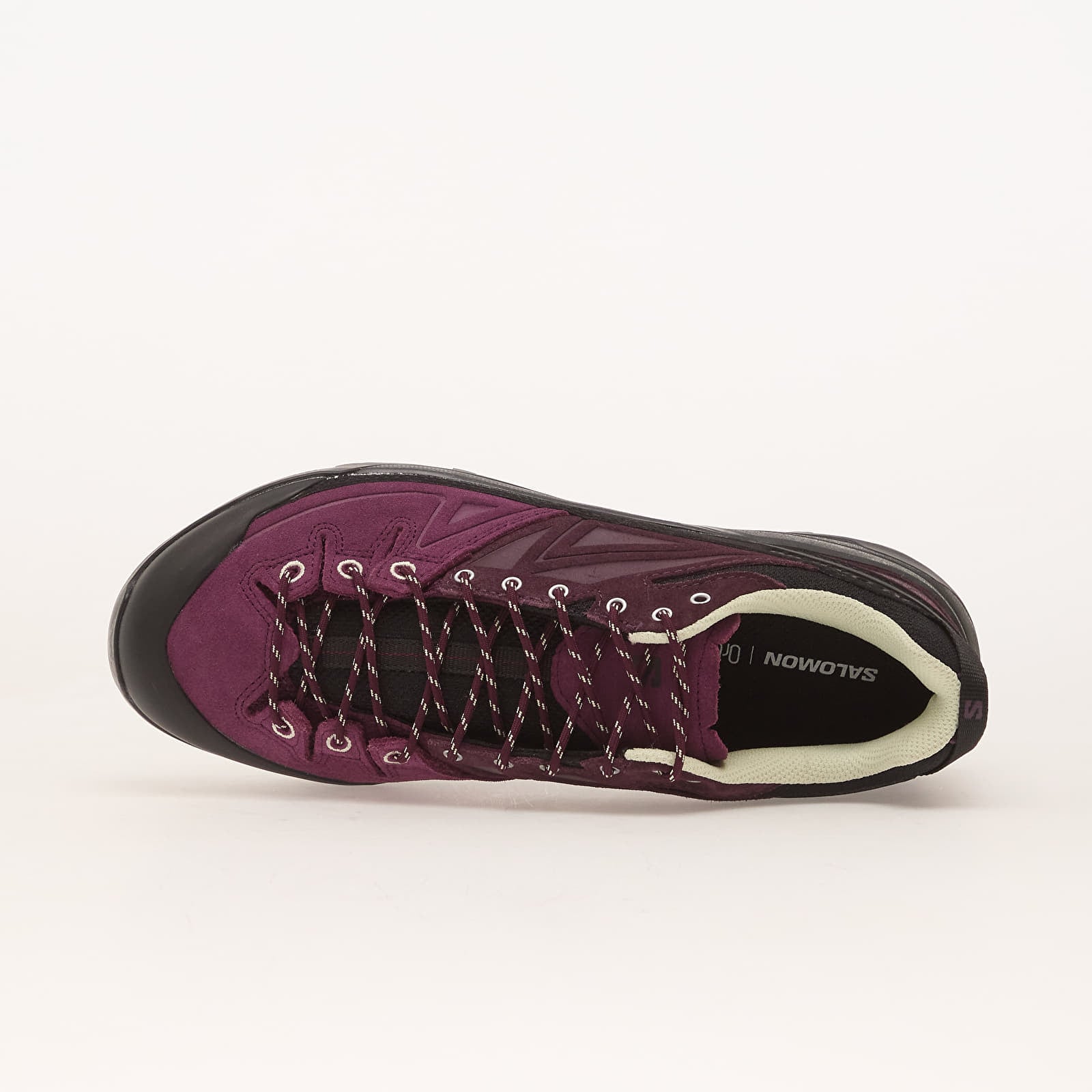 Herren Sneaker und Schuhe Salomon X-Alp Ltr Winter Bloom/ Plum/ Lime C