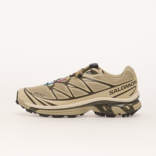 Salomon XT-6 Eucalyptus/ Grape Leaf/ Almilk