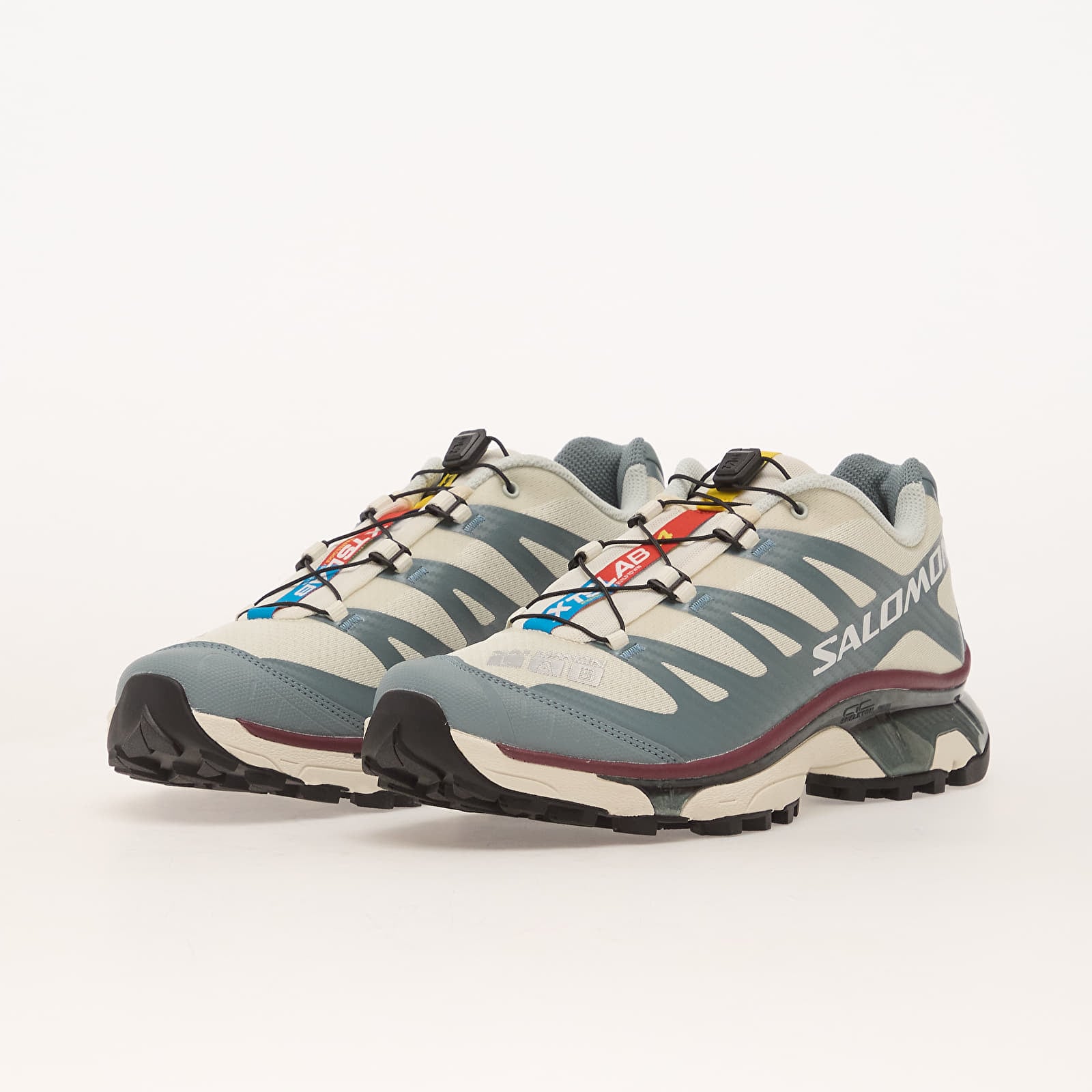Vīriešu apavi Salomon XT-4 Og Vanilla Ice/ Ice Flow/ Troope