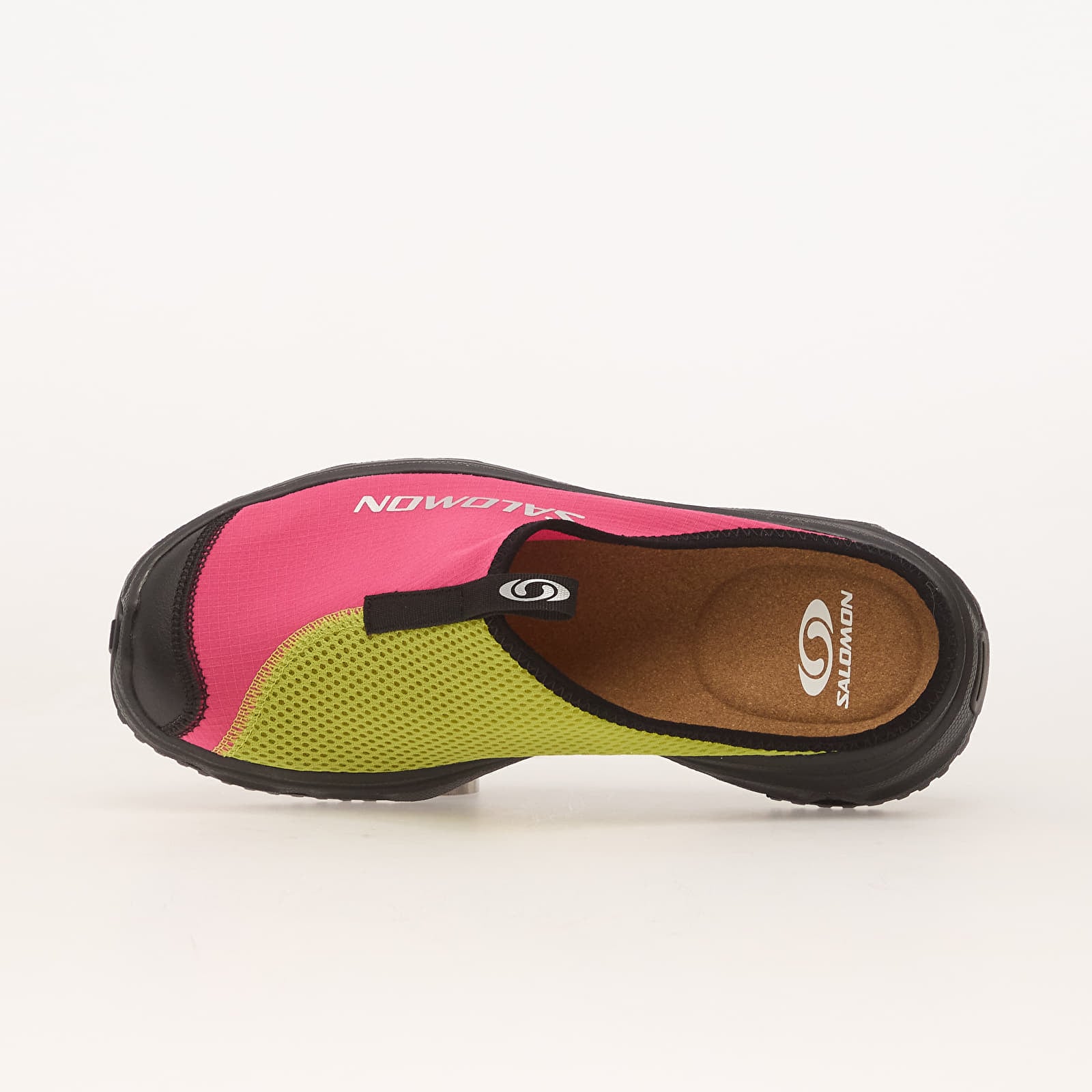 Men's shoes Salomon Rx Slide 3.0 Pink Yarrow/ Brighc/ Bla