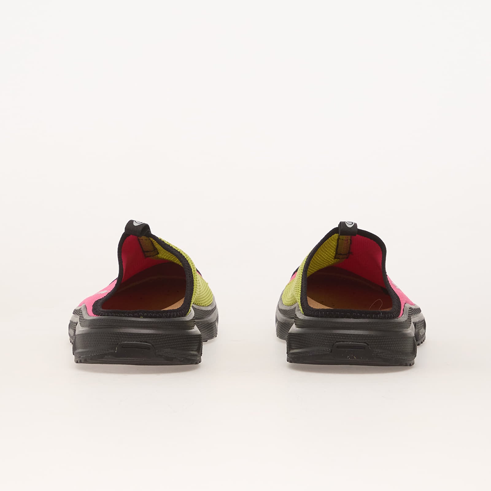 Men's shoes Salomon Rx Slide 3.0 Pink Yarrow/ Brighc/ Bla