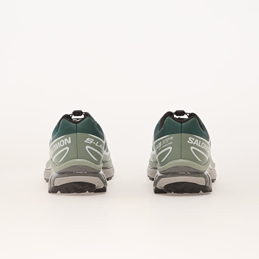 Salomon XT-6 Bistro Green/ Greenm/ Black | Footshop