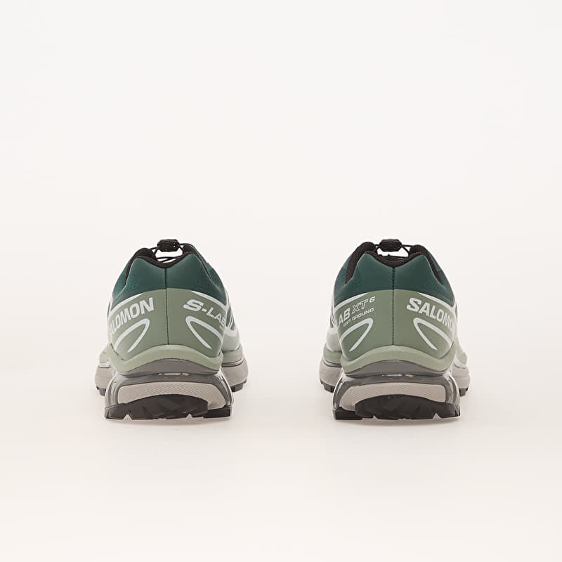 Men's shoes Salomon XT-6 Bistro Green/ Greenm/ Black (L49154700