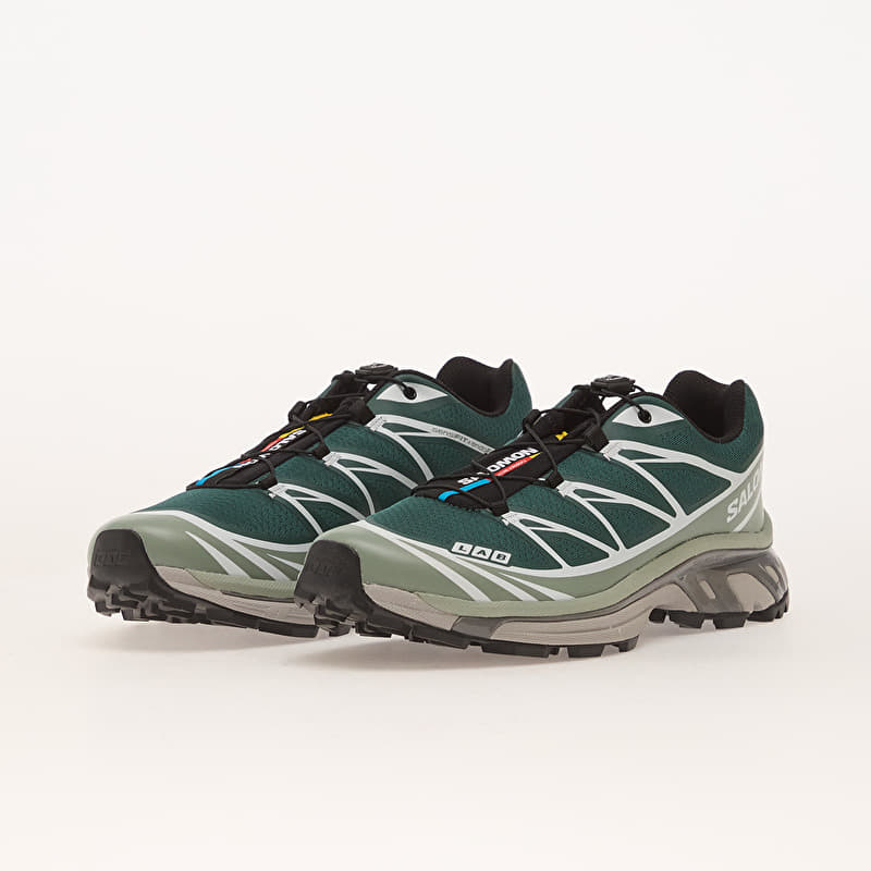 Men's shoes Salomon XT-6 Bistro Green/ Greenm/ Black (L49154700