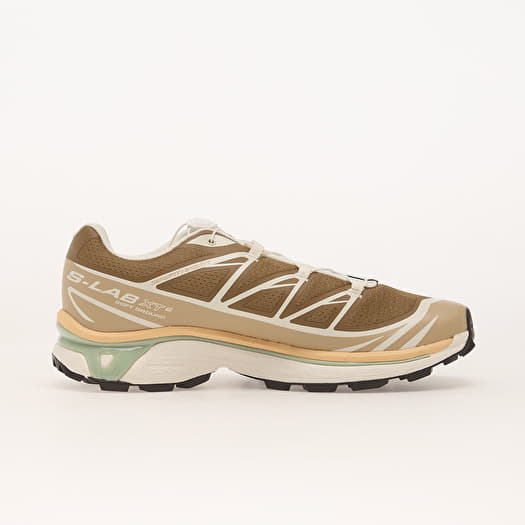 Salomon XT-6 Coyote Brown/ Safari/ Sahara Sun | Footshop