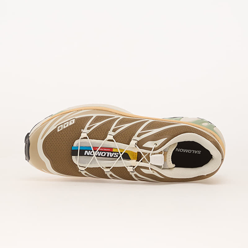 Salomon XT-6 Coyote Brown/ Safari/ Sahara Sun | Footshop