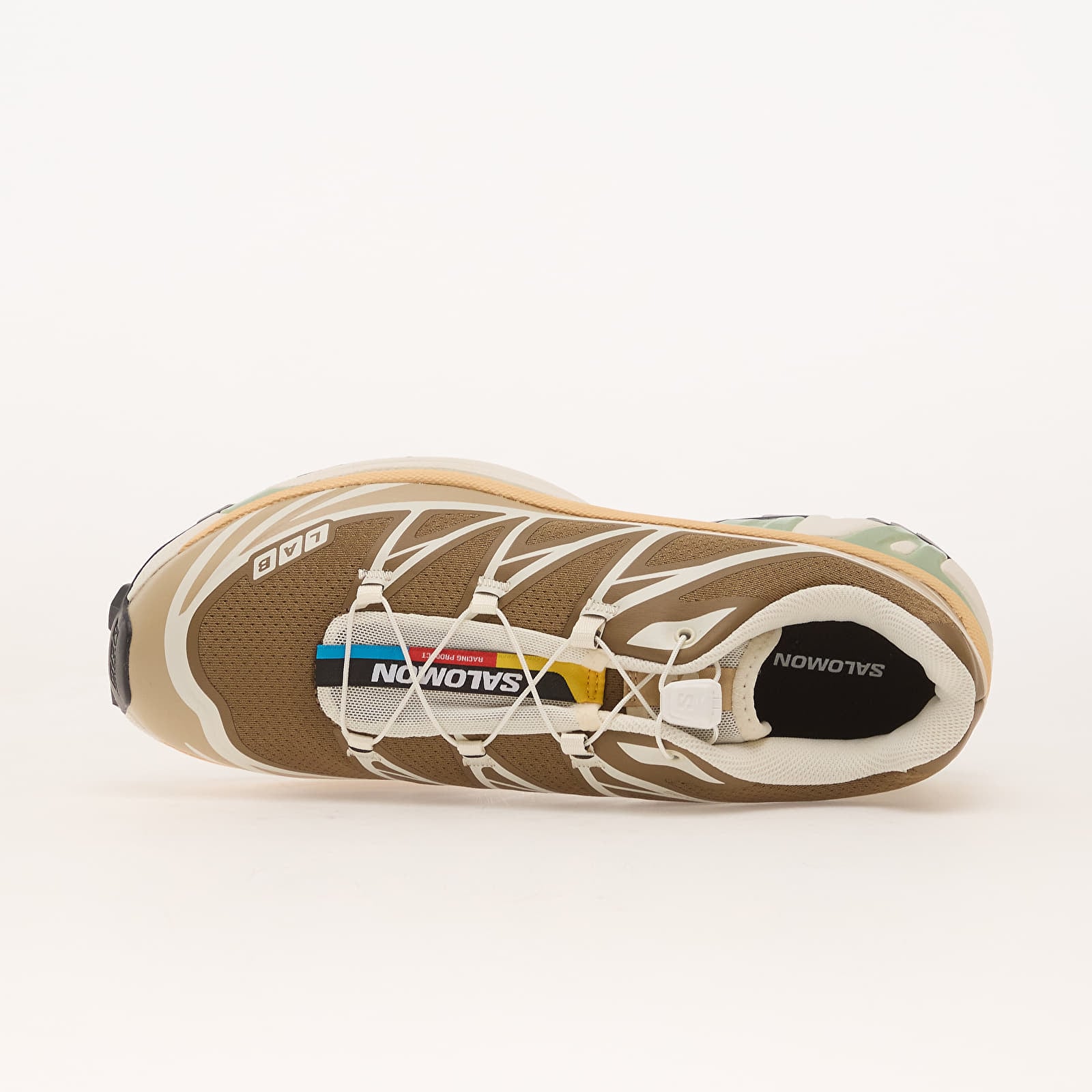 Scarpe uomo Salomon XT-6 Coyote Brown/ Safari/ Sahara Sun