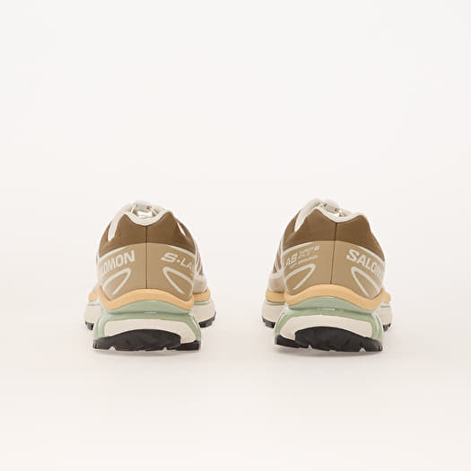 Salomon XT-6 Coyote Brown/ Safari/ Sahara Sun | Footshop