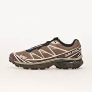 Salomon XT-6 Walnut/ Huckleberry/ Urban Chic
