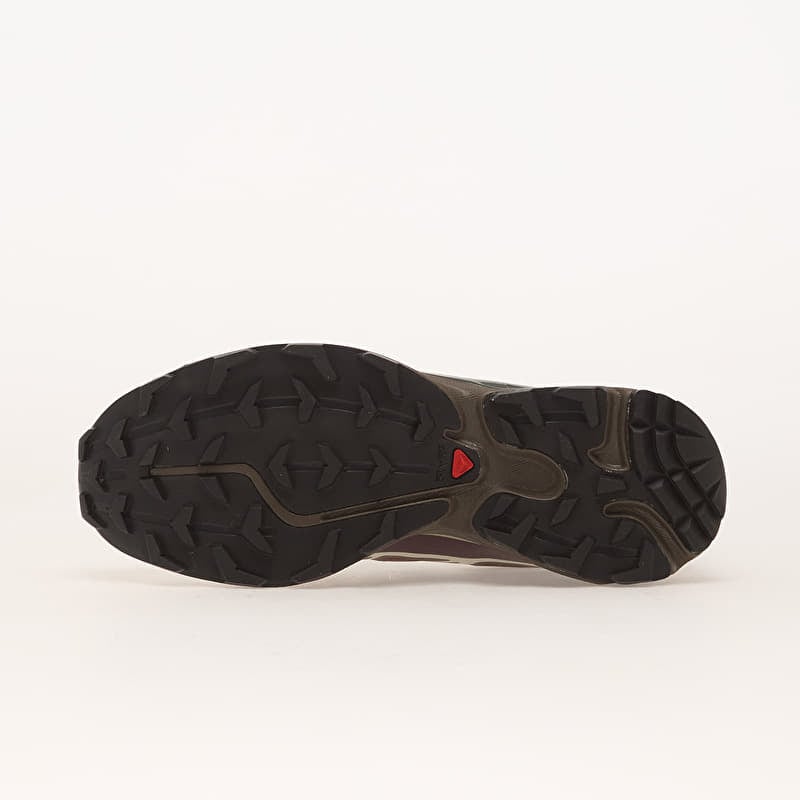 Salomon XT-6 Walnut/ Huckleberry/ Urban Chic | Footshop