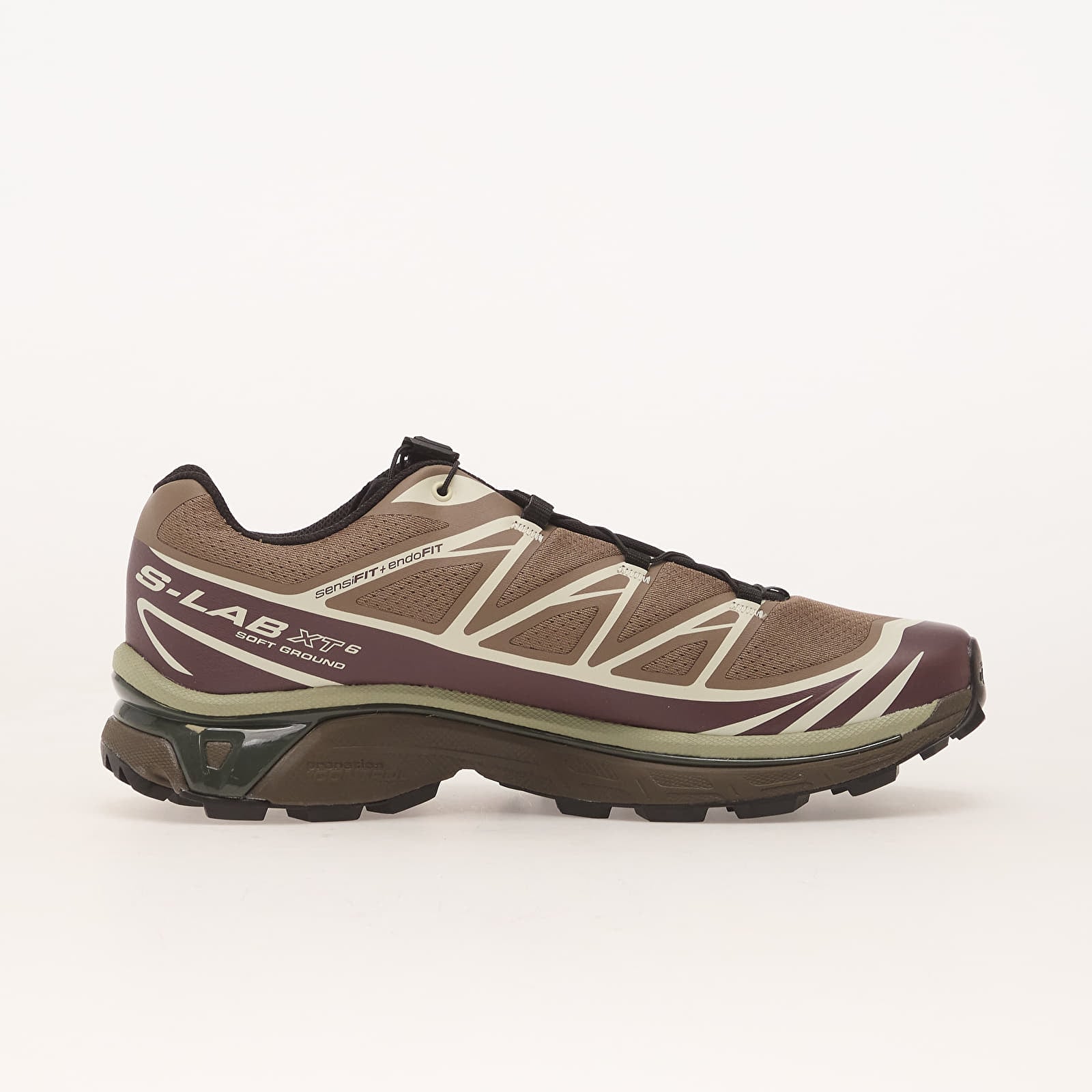 Scarpe uomo Salomon XT-6 Walnut/ Huckleberry/ Urban Chic